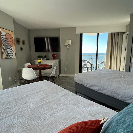 1726 Ocean View Galore Pets Are Welcome شاطئ ميرتل المظهر الخارجي الصورة