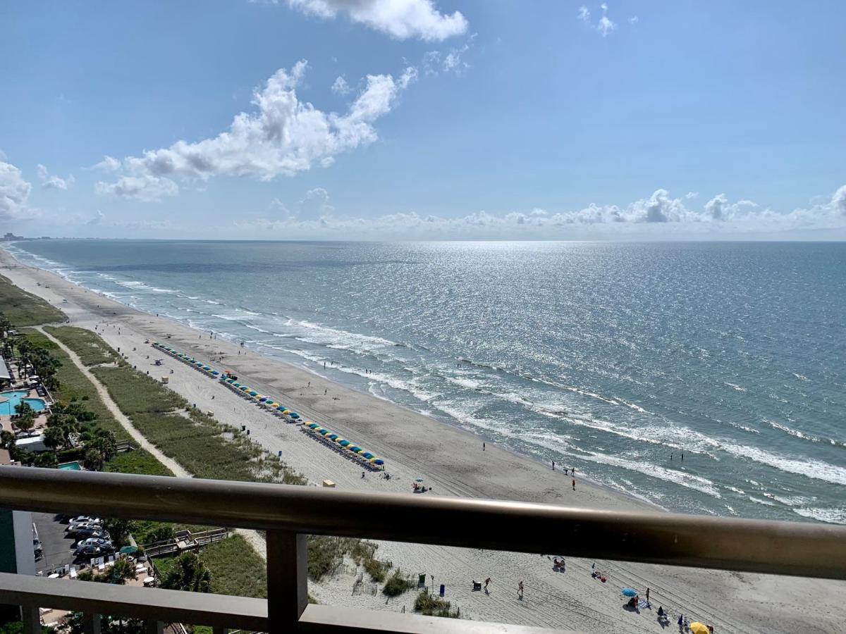 1726 Ocean View Galore Pets Are Welcome شاطئ ميرتل المظهر الخارجي الصورة