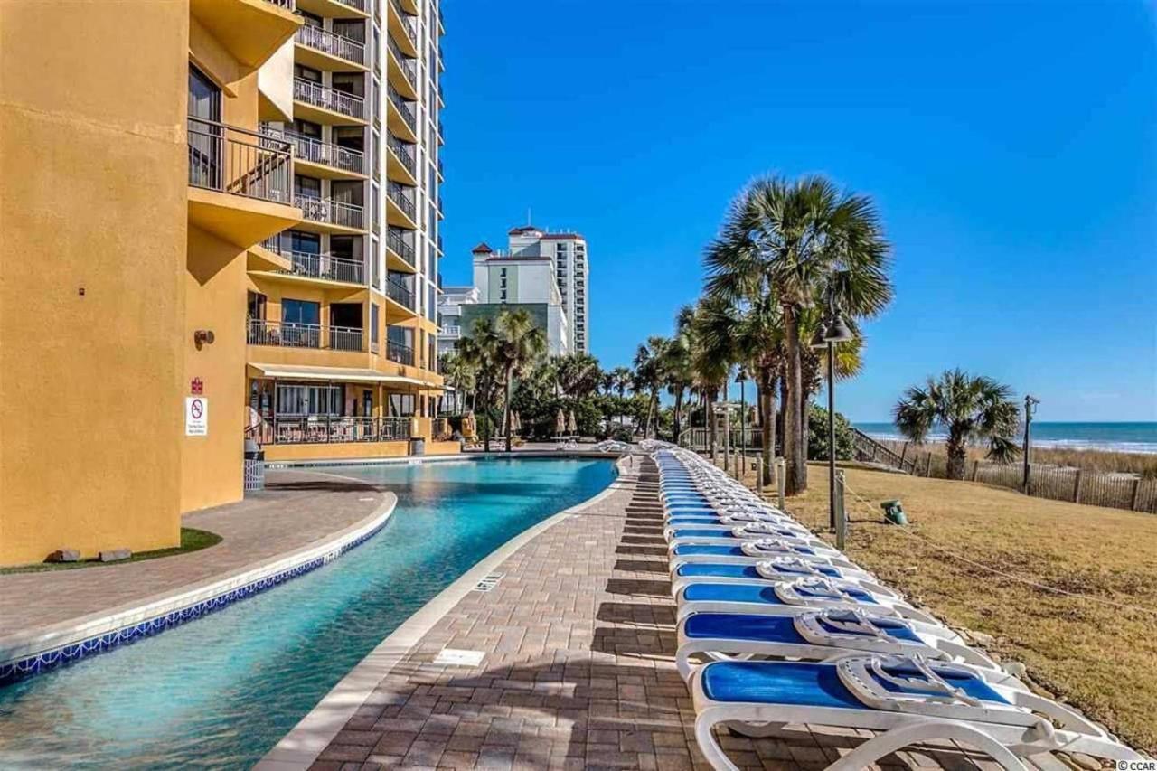 1726 Ocean View Galore Pets Are Welcome شاطئ ميرتل المظهر الخارجي الصورة