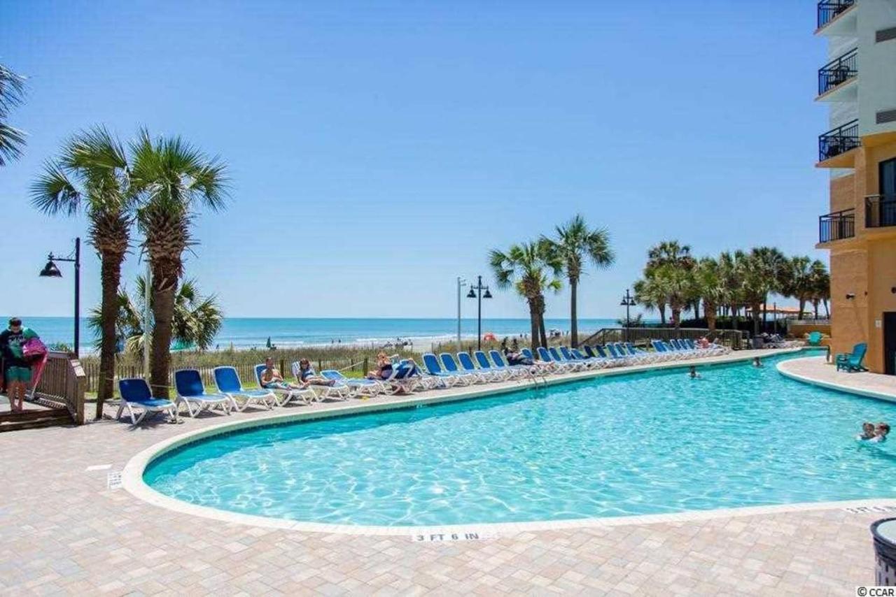 1726 Ocean View Galore Pets Are Welcome شاطئ ميرتل المظهر الخارجي الصورة