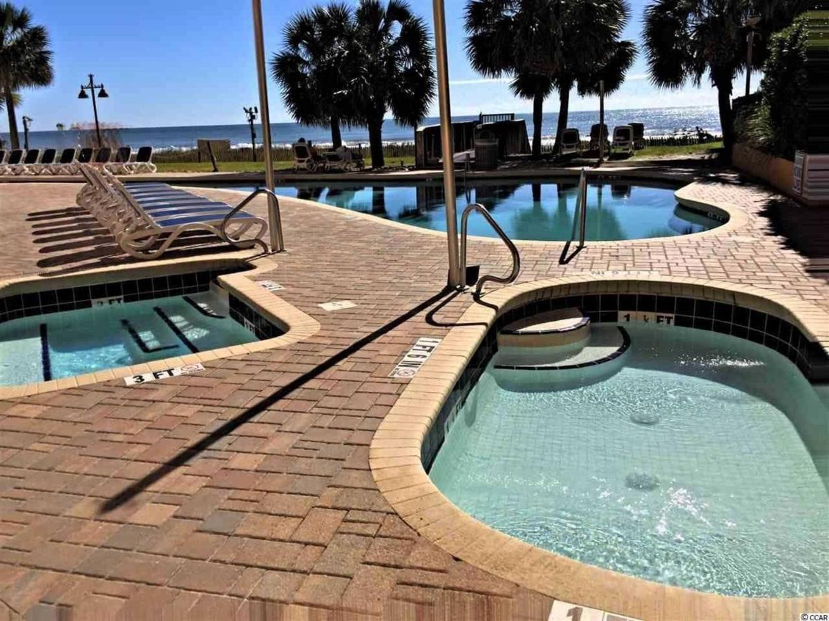 1726 Ocean View Galore Pets Are Welcome شاطئ ميرتل المظهر الخارجي الصورة