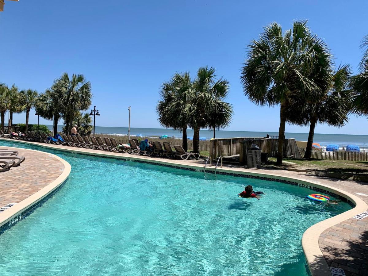 1726 Ocean View Galore Pets Are Welcome شاطئ ميرتل المظهر الخارجي الصورة