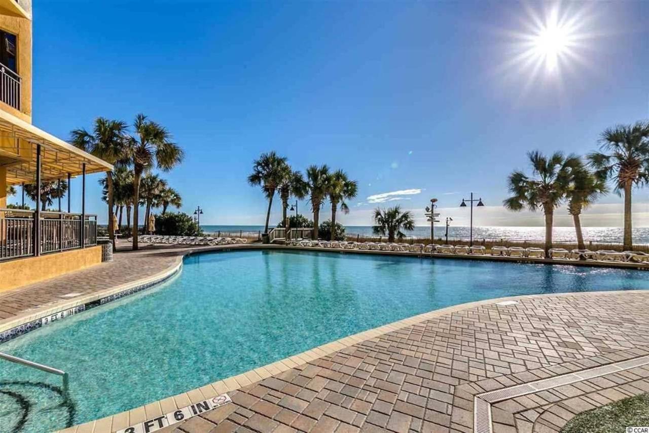 1726 Ocean View Galore Pets Are Welcome شاطئ ميرتل المظهر الخارجي الصورة