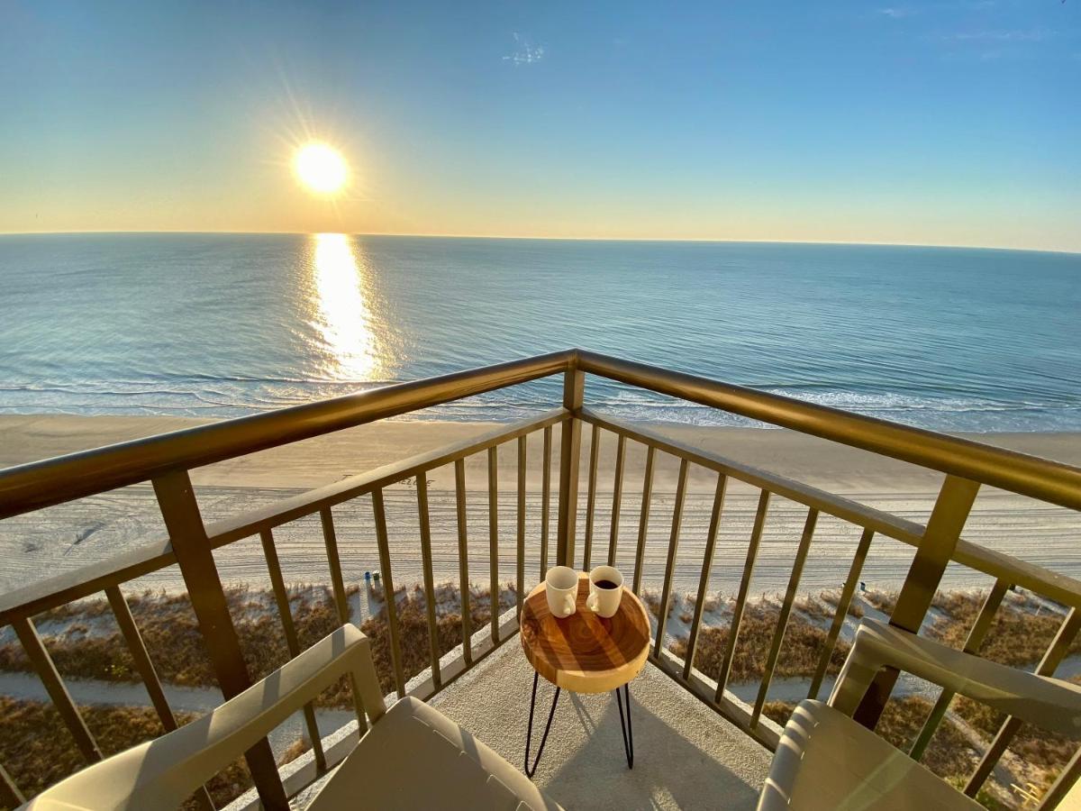 1726 Ocean View Galore Pets Are Welcome شاطئ ميرتل المظهر الخارجي الصورة
