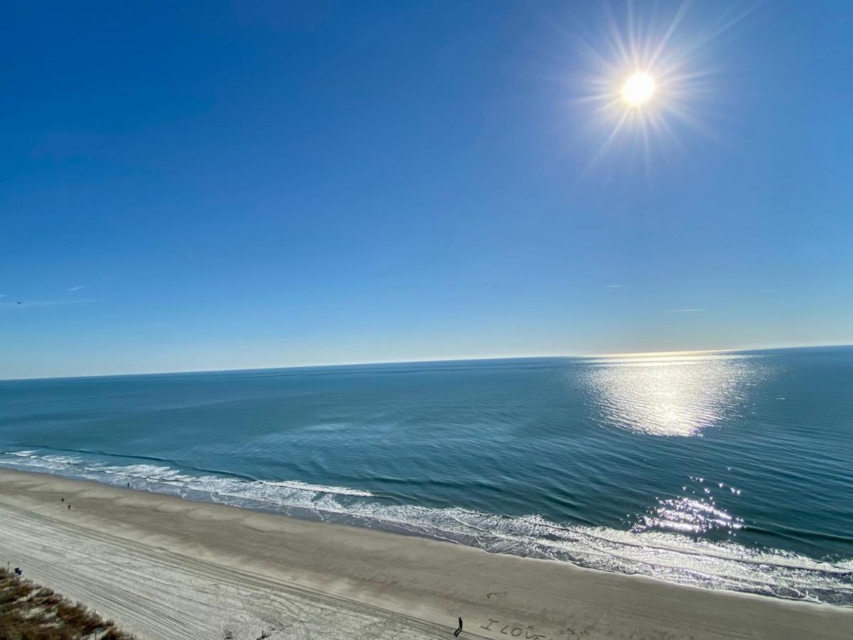 1726 Ocean View Galore Pets Are Welcome شاطئ ميرتل المظهر الخارجي الصورة