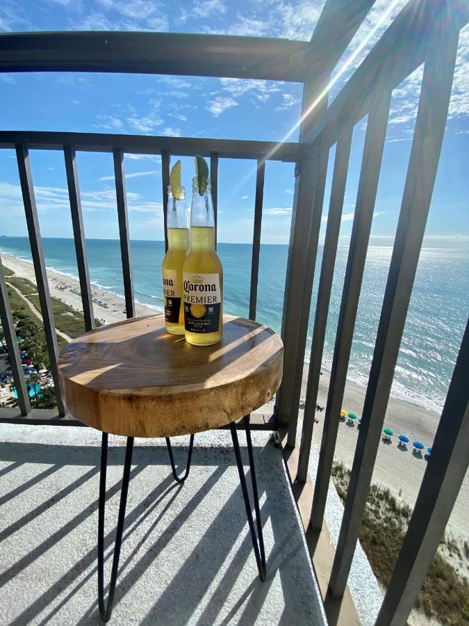 1726 Ocean View Galore Pets Are Welcome شاطئ ميرتل المظهر الخارجي الصورة