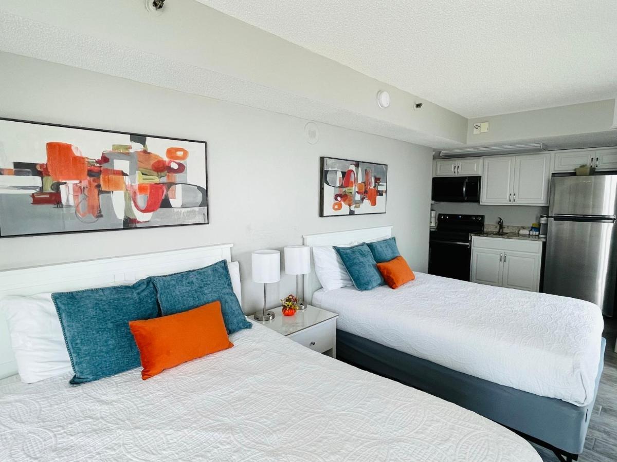 1726 Ocean View Galore Pets Are Welcome شاطئ ميرتل المظهر الخارجي الصورة