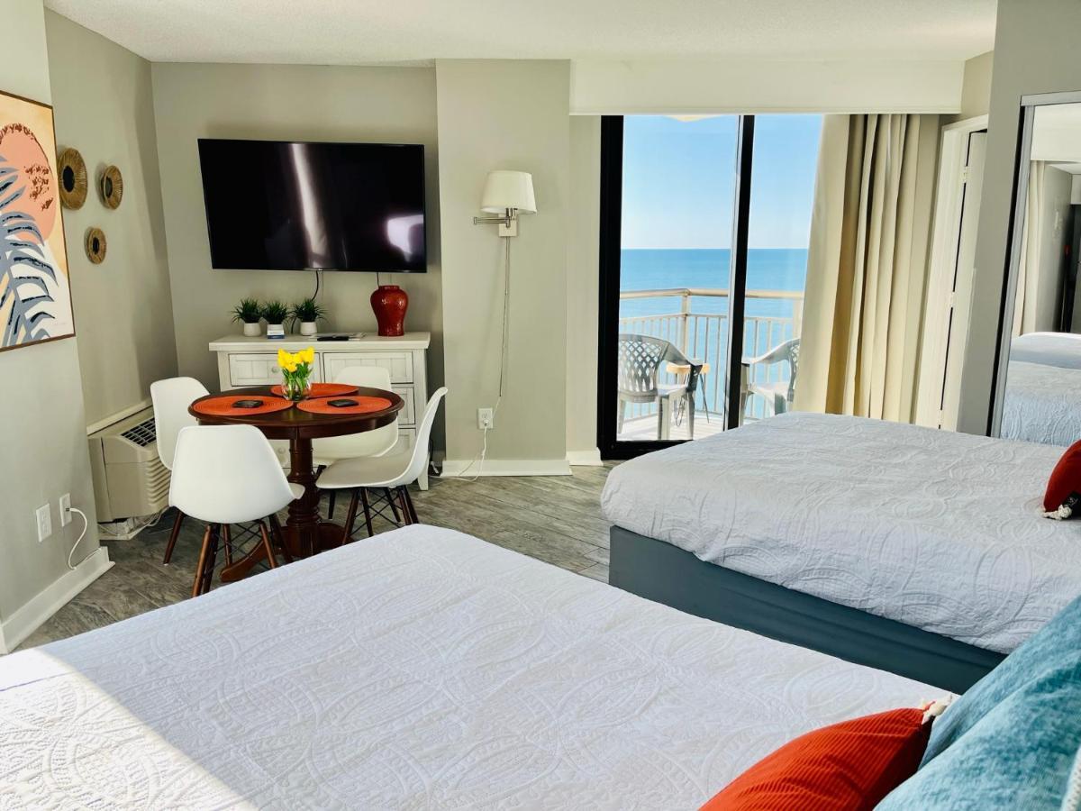 1726 Ocean View Galore Pets Are Welcome شاطئ ميرتل المظهر الخارجي الصورة