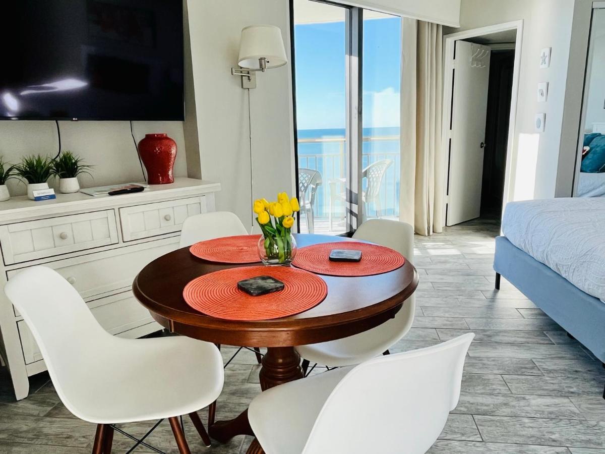 1726 Ocean View Galore Pets Are Welcome شاطئ ميرتل المظهر الخارجي الصورة