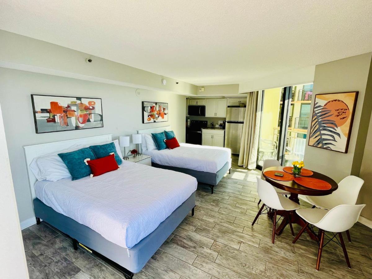 1726 Ocean View Galore Pets Are Welcome شاطئ ميرتل المظهر الخارجي الصورة