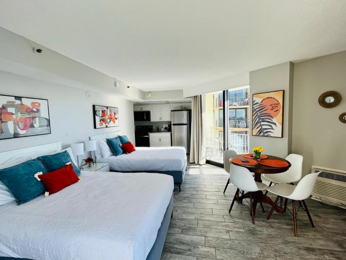 1726 Ocean View Galore Pets Are Welcome شاطئ ميرتل المظهر الخارجي الصورة