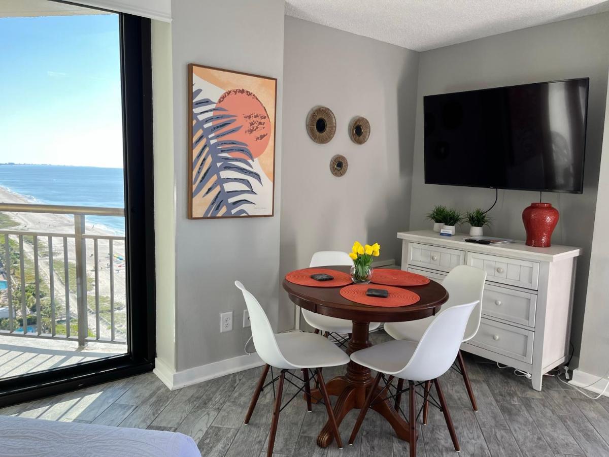 1726 Ocean View Galore Pets Are Welcome شاطئ ميرتل المظهر الخارجي الصورة