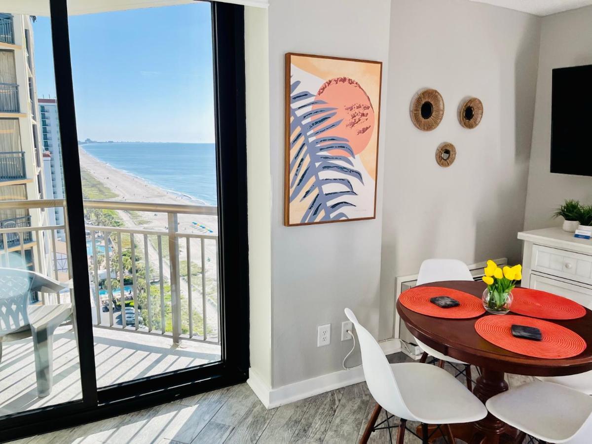 1726 Ocean View Galore Pets Are Welcome شاطئ ميرتل المظهر الخارجي الصورة