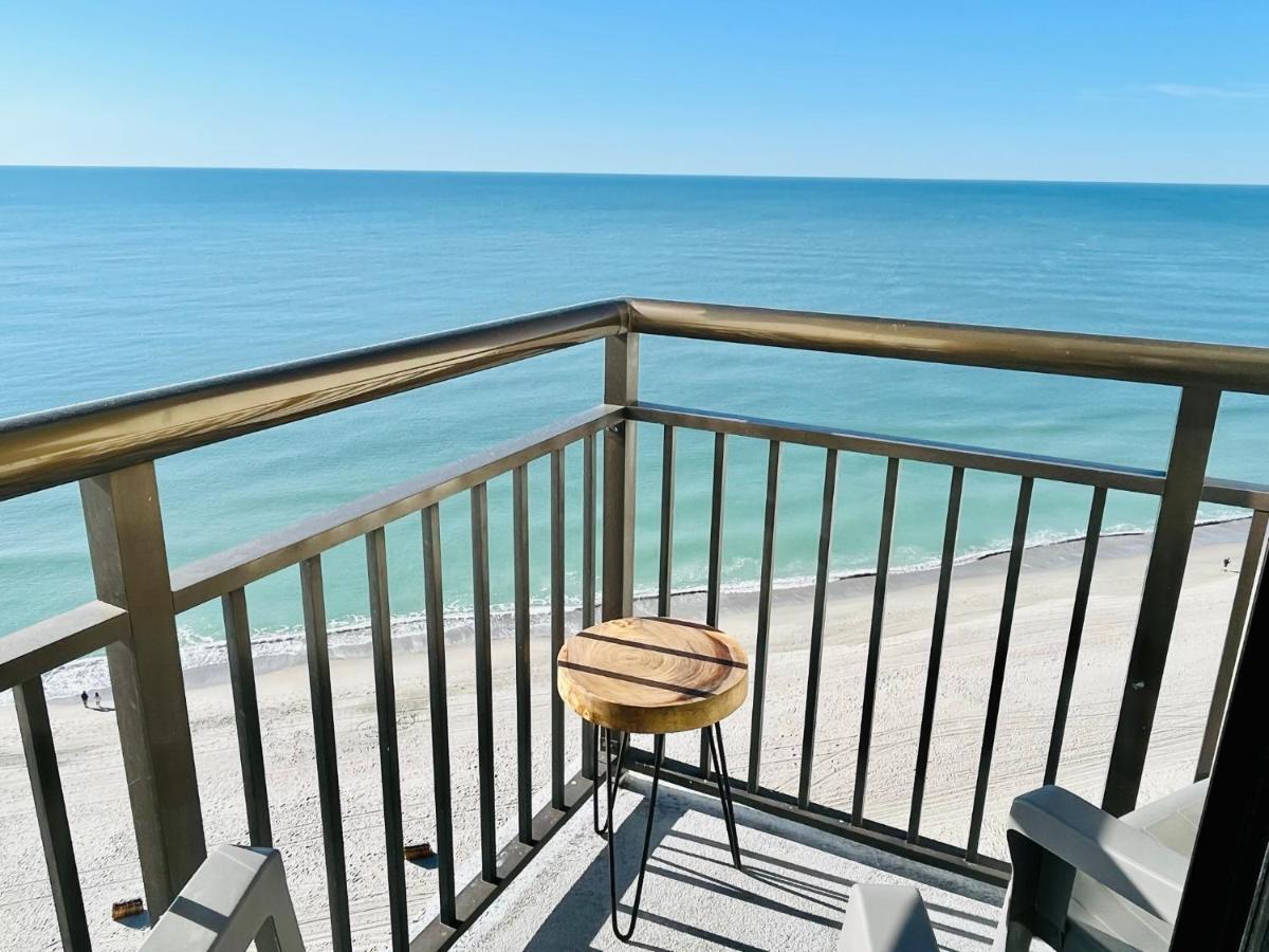 1726 Ocean View Galore Pets Are Welcome شاطئ ميرتل المظهر الخارجي الصورة